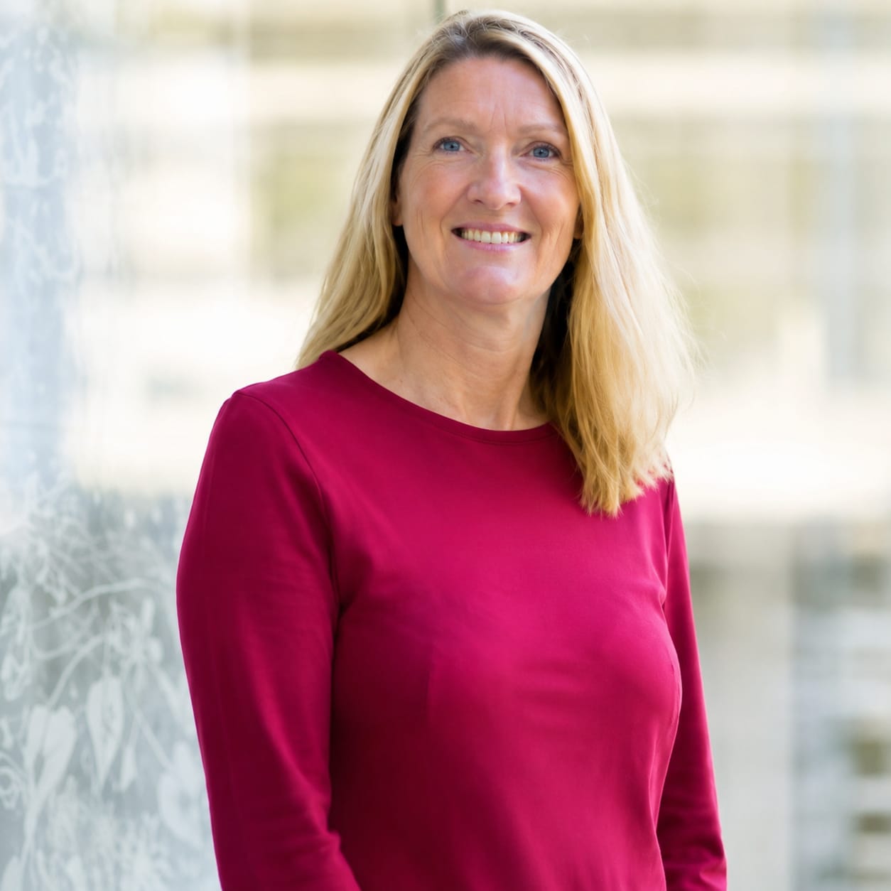 Prof. Kitty W.M Blomenkamp
